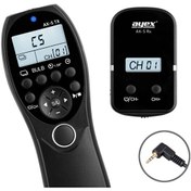 Resim Canon İçin AX-5 N3 Kablosuz Zaman Ayarlı Kumanda Ayex