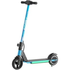 Resim Corby Cs50 Çocuk Scooteri Mavi 