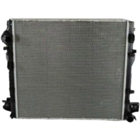 Resim Jeep Cherokee JK 2.8 CRD 3.6 V6 3.8 2007 Sonrası Su Radyatörü Brazing MT 558X508X26 