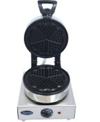 Resim çiftçioğlu Waffle Makinası Çiçek Model cıftcı-w01k12 