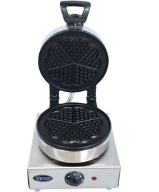 Resim çiftçioğlu Waffle Makinası Çiçek Model cıftcı-w01k12 