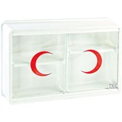 Resim Çelik Ayna Ecza Dolabı (0031-01-090-99-001580 ) 
