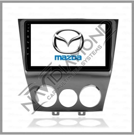 Resim NAVİDİAMOND ÖZER ELEKTRONİK MAZDA RX8 6 GB RAM 128 GB HAFIZA ANDROID MULTIMEDIA TEYP 