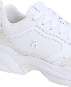 Resim Tommy Hilfiger TH CHUNKY RUNNER PATENT 