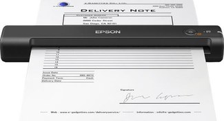 Resim Epson Workforce Es-50 Usb 2.0 Mobıl Dokuman Tarayıcı 