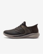 Resim Skechers Slade - Macklin Erkek Kahverengi Günlük Ayakkabı 210890 Choc Kahverengi 