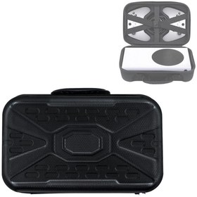 Resim cosmostech Xbox Series S Konsol Ve Aksesuarlar Için Seyahat Taşıma çantası Siyah 