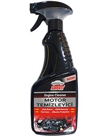 Resim Motor Temizleyici + Sünger 
