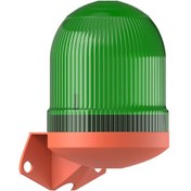 Resim Mesan Ø70 300 Seri Multi Led Duvar Montaj Yeşil 110-220vac Ms 374.2.110-220vac 