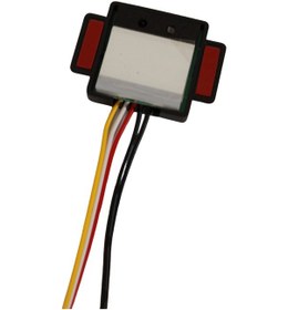 Resim Dokunmatik Touch Ayna Arkası Sensör Siyah 12v 3a Çift Çıkışlı Banyo Aynası Sensörü Mobilya Sensörü 