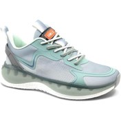 Resim GAMELU Dash Sneakers Erkek Spor Ayakkabı YEŞİL 