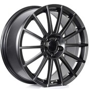 Resim EMR-S1036-16 7.0x16" -4x108 ET25 65.1 Titanium Grey Jant (4 Adet) 