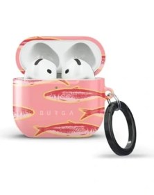 Resim NY Home Burga Airpods 4 ile Uyumlu Kılıf, 