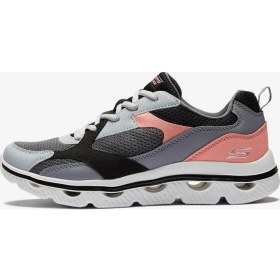 Resim Skechers Arc Waves - Glide & Fly Kadın Spor Ayakkabı 117169 GYMT 