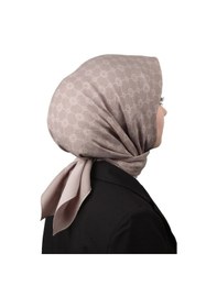 Resim Armine Aker Elegance Monogram Eşarp 1090500 001 