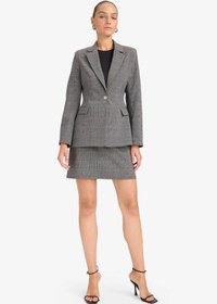 Resim DeFacto Regular Fit Düğmeli Blazer Ceket D9883AX25AU 