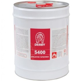 Resim Derby Yapıştırıcı 15 Lt 5400 İzolasyon Yapıştırıcı 