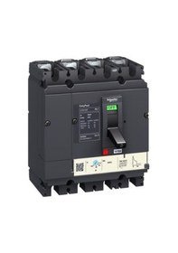Resim Schneider Electric LV516313 112-160 A 25 Ka 4 Kutuplu CVS160B TM160D Korumalı Kompakt Şalter 