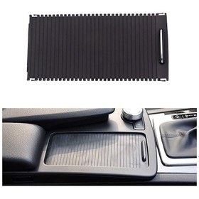 Resim W204 W212 Orta Konsol Sürgüsü Bardaklik Perdesi 2046807607 461832599 
