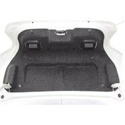 Resim Citroen C Elysee Bagaj Kaput Altı Halı Kaplama 2012 Ve Sonrası + Klips Takımı 