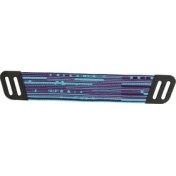 Resim Kulaklık Kafa Bandı Kayışları Yedek Kafa Bandı Kayışları Logitech G733 Kablosuz G335 Kablolu Oyun Kulaklığı Mor Mavi (Yurt Dışından) 