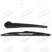 Resim Kruger Sılecek Setı Arka Kol+supurge 315mm Cıtroen C4 Pıcasso 2007- AT00-KRG-AT0065 