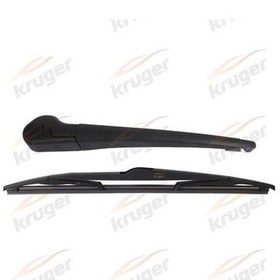 Resim Kruger Sılecek Setı Arka Kol+supurge 315mm Cıtroen C4 Pıcasso 2007- AT00-KRG-AT0065 