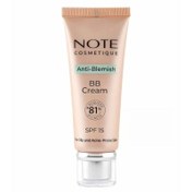 Resim Note Anti-Blemish Akneye Yatkın Ciltler SPF 15 BB Krem 30ml No:03 