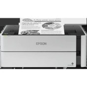 Resim Epson Ecotank M1180 A4 Mono Tanklı Inkjet Yazıcı – 20 Ppm, 11.000 Sayfa Mürekkep, Wi-Fi & Ethernet 