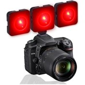 Resim Ebitda Manyetik Rgb Led Kamera Işığı - Vloglıte W-s6, Gün Batımı Atmosfer Lambası 