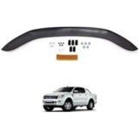 Resim Ford Ranger 2011-2015 Euro Cap Kaput Rüzgarlığı 