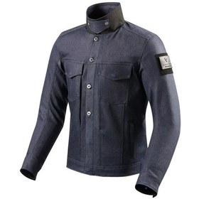 Resim Revit Crosby Kot Motosiklet Montu 66920 Mavi 