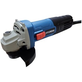 Resim Hyundai HG751 Avuç Taşlama 750 W 115 MM 