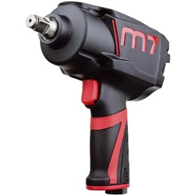 Resim 1/2" M7 BİJON TABANCA İKİZ ÇEKİÇ KOMPOZİT 110 KG/8500RPM (2 KG) 