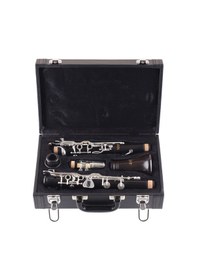 Resim Fox Cl2000-Ge Abanoz Sol Klarnet 