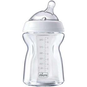 Resim Chicco NATURALFEELING CAM BİBERON 0 AY+ 250 ML 