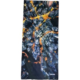 Resim Çok Amaçlı Boyunluk Bere Outdoor Buff Unisex Motosiklet Bandana 