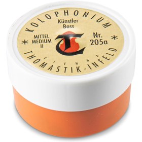 Resim Thomastik 205A/II Kontrobas Rosin (Medium) 