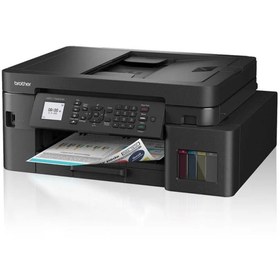 Resim Brother MFC-T930DW Fotokopi, Tarayıcı, Faks,wi-Fi, Mürekkep Tanklı Yazıcı 