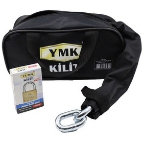 Resim Motorbisiklet Kilidi 10x170 Cm Ym-737 