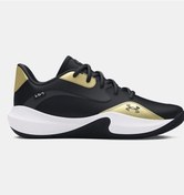 Resim Under Armour Ua Lockdown 7 Low Erkek Basketbol Ayakkabısı 3027646-001 Siyah 