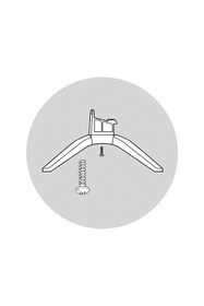 Resim Bosch Elektrikli Konvektör Isıtıcı Ayak Aksesuarı 