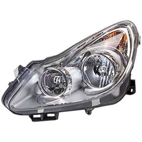 Resim Valeo Opel Corsa D Far Sol 2007-2010 Uyumlu 