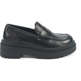 Resim Inci Incı Lıvıa 5pr Siyah Kadın Loafer 