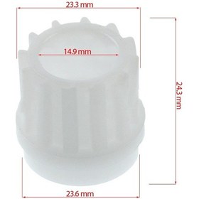 Resim Birçok Marka ile Uyumlu Kıyma Makinesi Dişlisi 