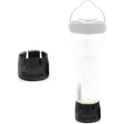 Resim Youtek Nilon Manyetik Fener Tabanı Tip 1/tip 2 Seçenekli Lighthouse Mikro Usb Şarjlı Fenerler İçin Yer Değiştirme Aparatı 