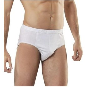 Resim Yıldız Erkek Süprem Slip Külot 03- 6 Adet 001 