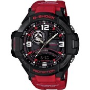 Resim Casio Ga-1000-4bdr Erkek G-shock Kol Saati Siyah 