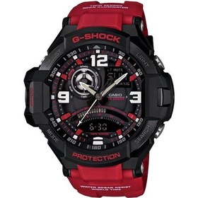 Resim Casio Ga-1000-4bdr Erkek G-shock Kol Saati Siyah 