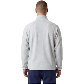 Resim Sportive Elio Full-Zip Erkek Gri Günlük Stil Eşofman Üstü 26YE0001-KML 